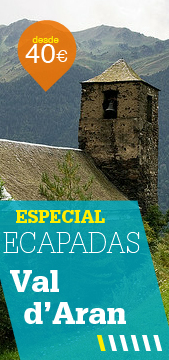 Escapadas en el Valle de Arán Hoteles en el Valle de Arán