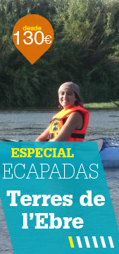 Escapadas en el Delta del Ebro