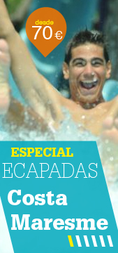 Escapadas en la Costa del Maresme