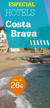 Hotels a la Costa Brava