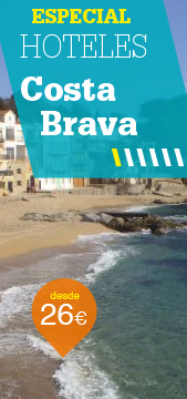 Hoteles en la Costa Brava