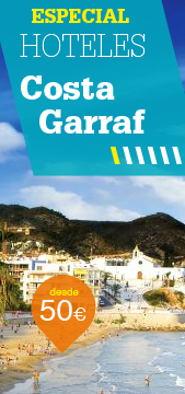 Hoteles en el Garraf Hoteles en el Garraf