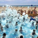 Actividades en la playa para niños en Malgrat de Mar