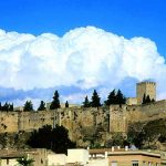 Castillo de la Zuda, en Tortosa, Tierras del Ebro