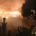 Fiesta de Les Santes de Mataró