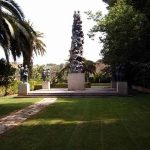 Jardines del Príncipe en Tortosa, Tierras del Ebro