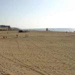Las playas de Arenys de Mar, Costa del Maresme