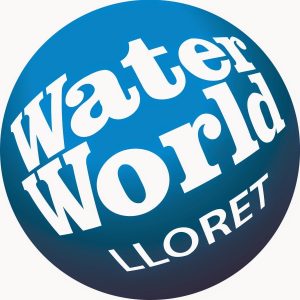 El Water World en Lloret de Mar