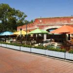 México de Port Aventura en Salou, Costa Daurada: Restaurante La Hacienda