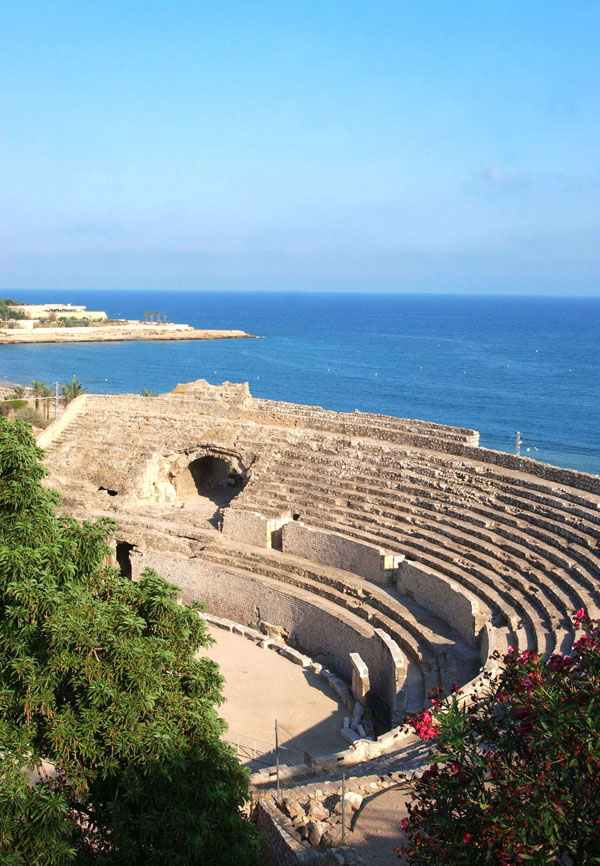 Anfiteatro romano de Tarraco