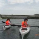 En Kayak por el río Ebro