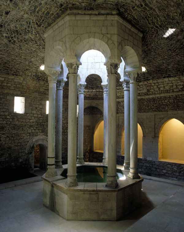 Baños árabes de Girona