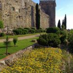 Exterior muralla de Tarraco (Tarragona, Costa Daurada)