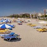 Playas de Malgrat de Mar, Costa del Maresme