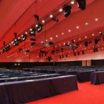 Sala de Congresos del Casino de la Costa Brava en Lloret de Mar