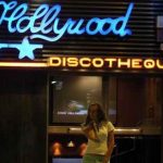 Discoteca Hollywood en Lloret de Mar