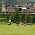 Golf Aravell | © Ajuntament Montferrer i Castellbò