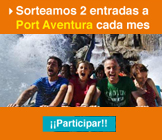 Port Aventura entradas