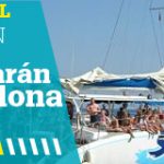 Excursiones en Catamarán por Barcelona