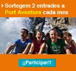 Port Aventura entrades