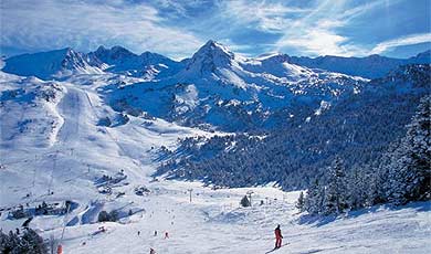 ofertas esquí Andorra