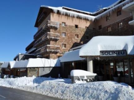 Hotel Solineu | Hoteles La Molina