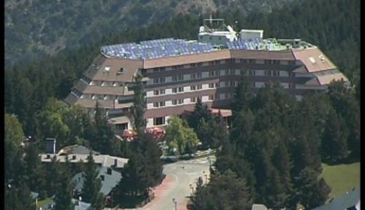 Hotel Alp Masella, La Masella