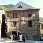 La Casa del Oso, Pirineo catalán
