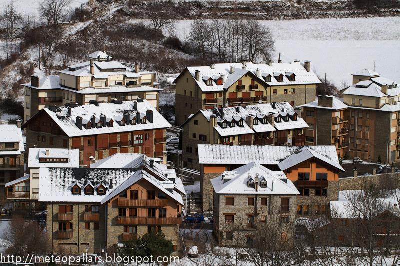 Hotel els Encantats, Espot Esquí