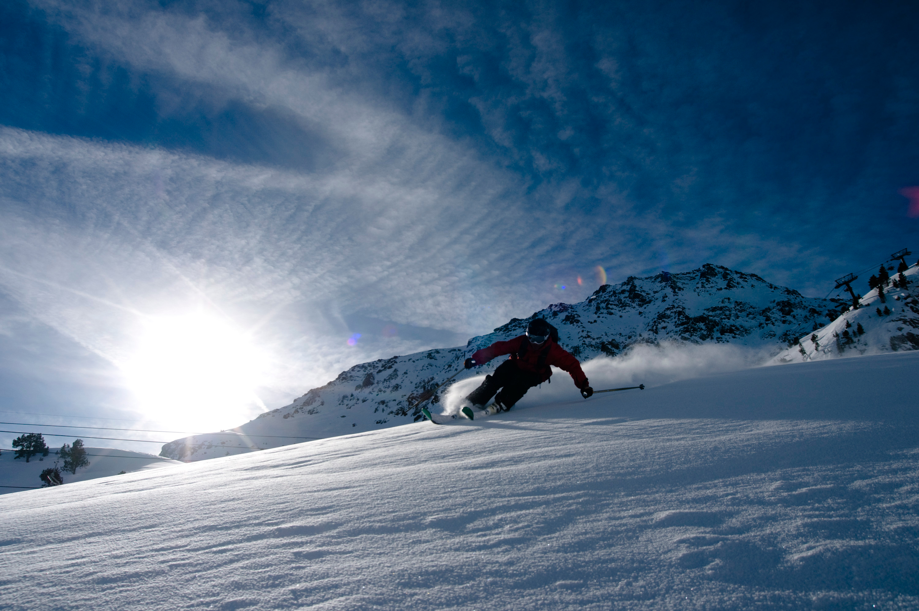 pistas de esquí en Andorra