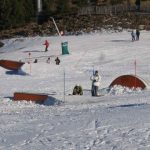 La Masella: Parc de Neu la Pleta