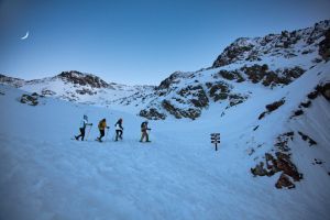 Esquiar fin de año en Andirra