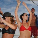 Fiesta en Catamarán en Ibiza