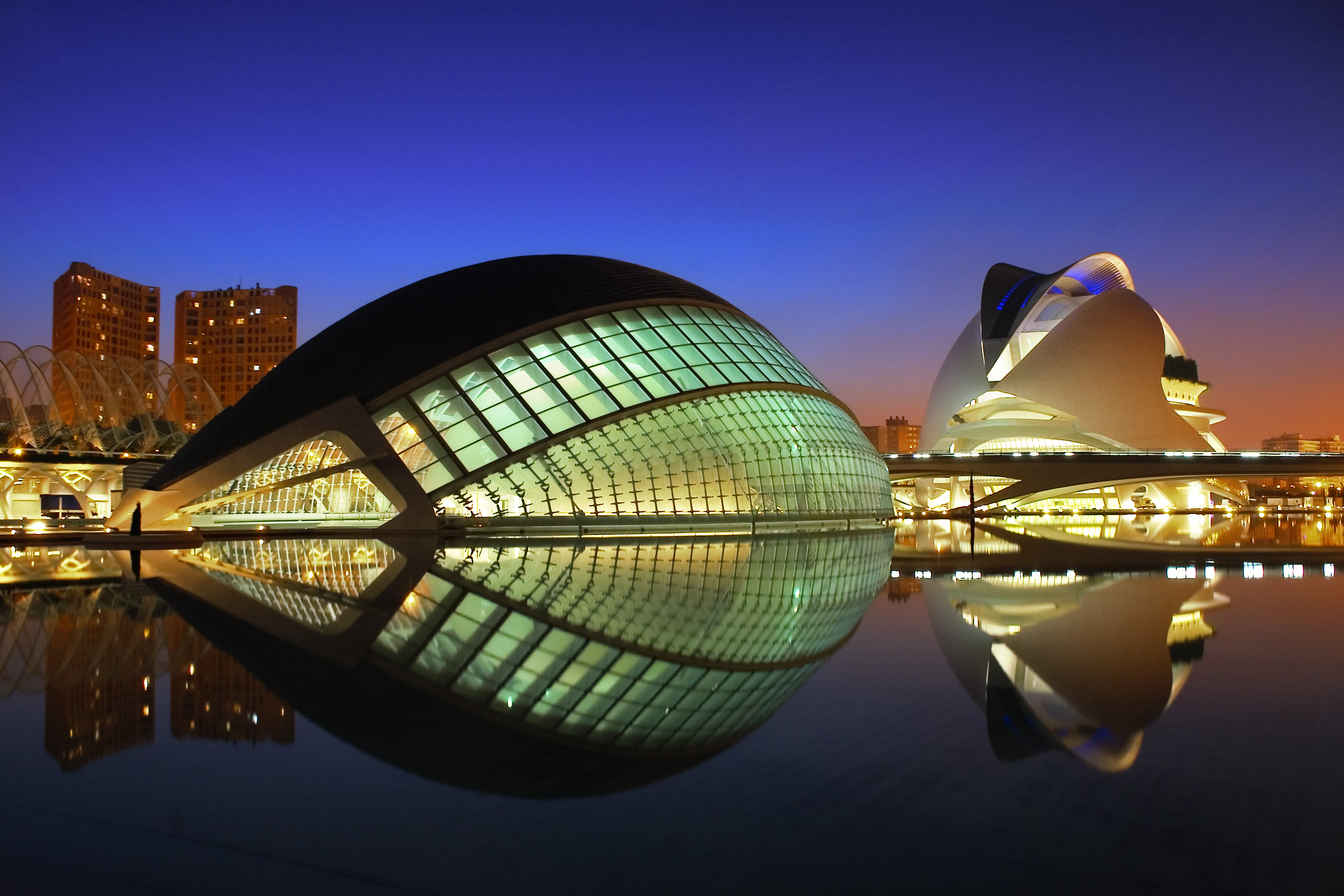 Qu Ver Y Hacer En La Ciudad De Las Artes Y Ciencias De Valencia PRWE