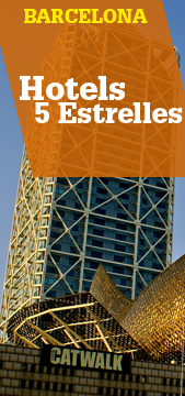 Hotels a Barcelona de 5 estrelles