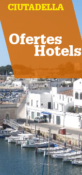 Hotels a Ciutadella amb Pensió Completa