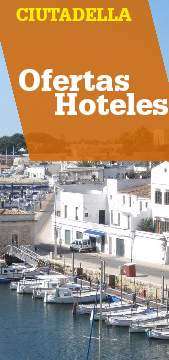 Hoteles en Ciutadella con Pensión Completa