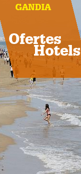 Hotels a Gandia amb Pensió Completa