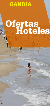 Hoteles en Gandía con Pensión Completa 