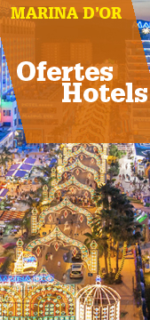 Hotels a Marina d'Or