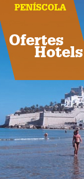 Hotels a Penyíscola amb Pensió Completa