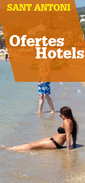Hotels a Sant Antoni amb Pensió Completa