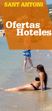Hoteles en Sant Antonio con Pensión Completa 