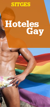 Hoteles Gay en Sitges