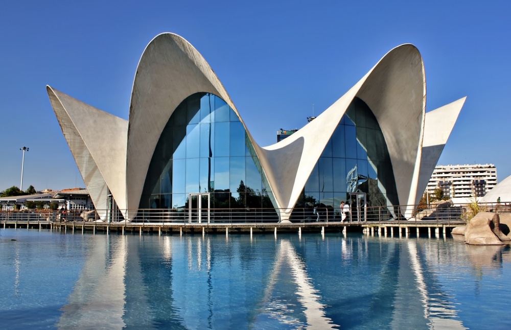 Hotel + Entrada Ciudad de las Artes y las Ciencias