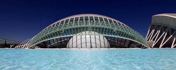 El hemisfèric de Valencia, Ciudad de las Artes y las Ciencias El hemisfèric de Valencia, Ciudad de las Artes y las Ciencias
