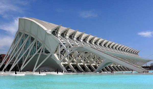 Museo de las Ciencias de Valencia Museo de las Ciencias de Valencia
