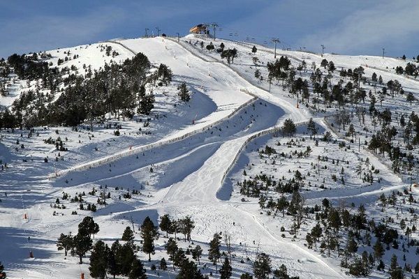 Caldea + Forfait esquí Grandvalira o Vallnord