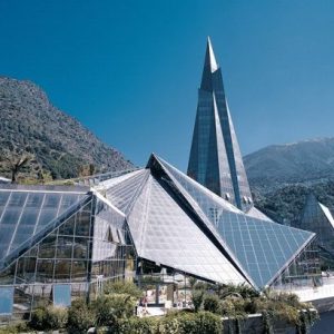 Balneario & Spa Inúu en Andorra