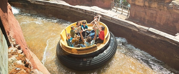 Atracciones para niños en Port Aventura Atracciones para niños en Port Aventura